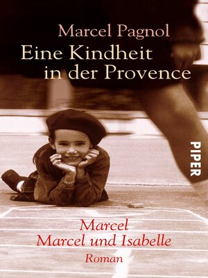 cover image of Eine Kindheit in der Provence